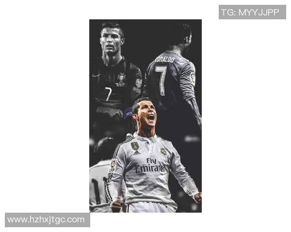 Q版动态卡球星C罗闪耀登场 酷炫球技带你领略足球的魅力